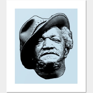 Fred Sanford Retro Vintage X Posters and Art